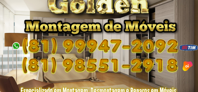 Montador de Móveis Recife PE Montador de Móveis em Recife – PE (81) 99947-2092