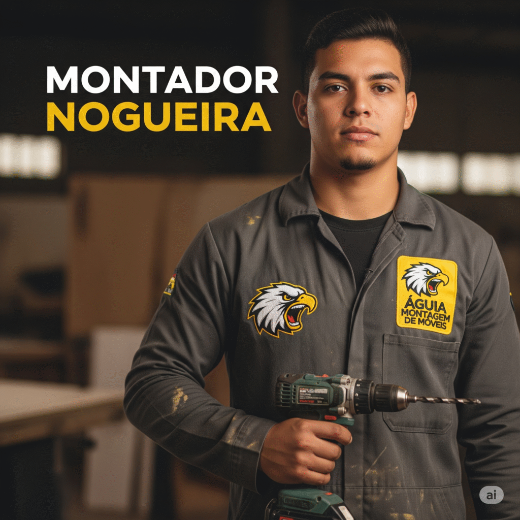 Montador de móveis particular mais próximo de Duque de Caxias RJ